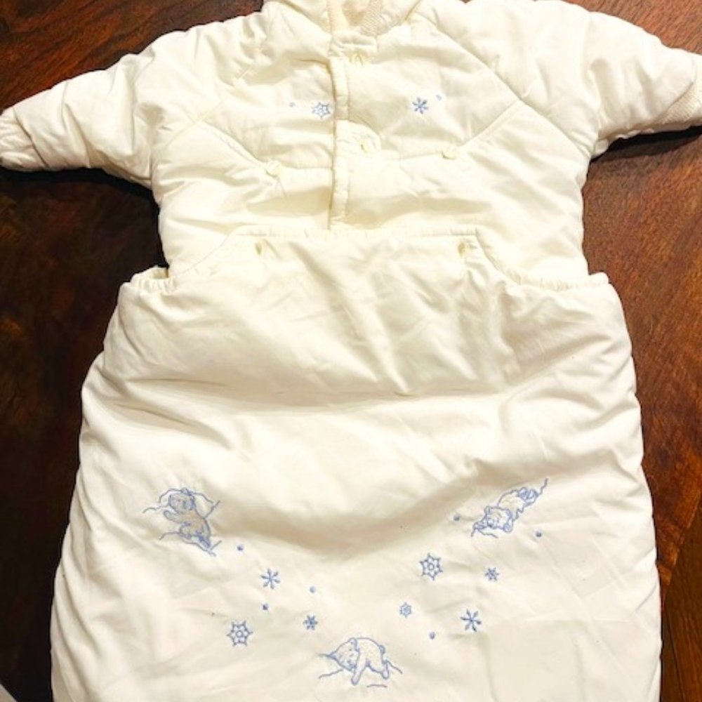 Natalys Vintage two piece set to keep your baby warm and adorable nb-12months